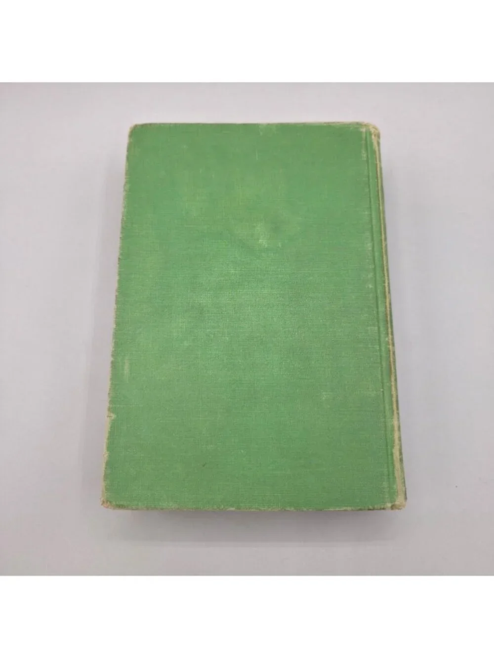 Meta Given hardcover green